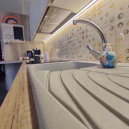 아파트 Parcheggio Gratuito, All'arco D'augusto, Chentre En