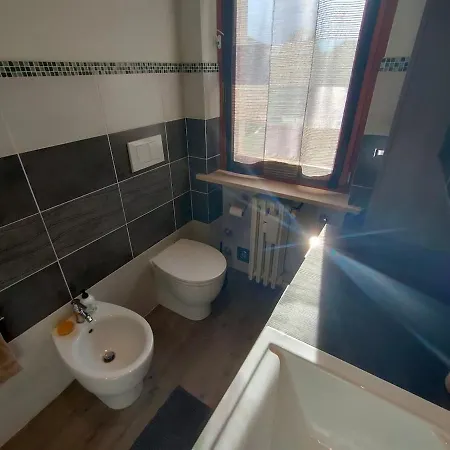 Parcheggio Gratuito, All'arco D'augusto, Chentre En 아파트 *