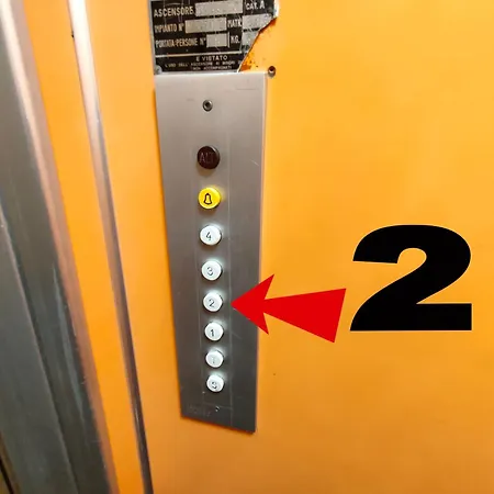 아파트 Parcheggio Gratuito, All'arco D'augusto, Chentre En