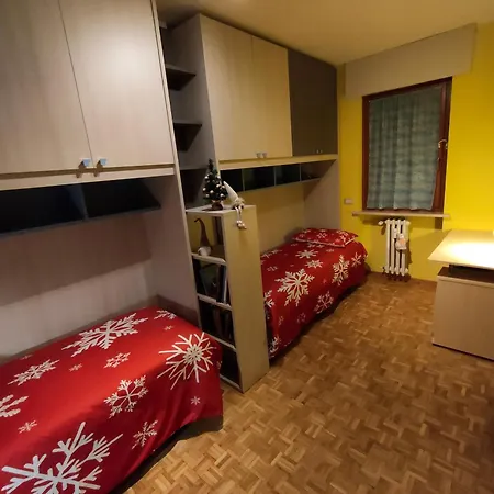 아파트 Parcheggio Gratuito, All'arco D'augusto, Chentre En *