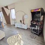 Parcheggio Gratuito, All'arco D'augusto, Chentre En Lägenhet