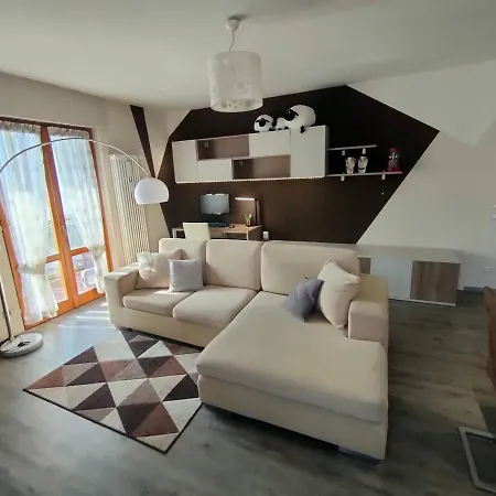 Apartment Parcheggio Gratuito, All'arco D'augusto, Chentre En