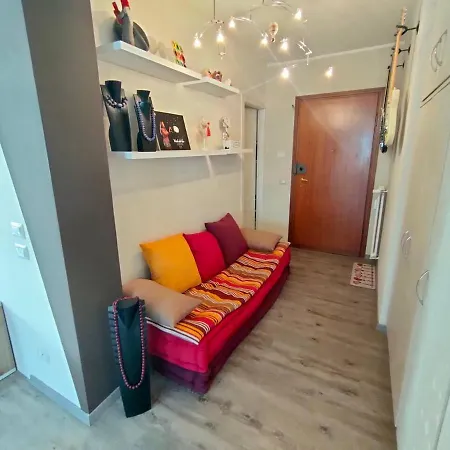 Appartamento Chentre En - A 2 Passi Dal Centro - Parcheggio Gratuito - Cir-vda-aosta-0073 Aosta