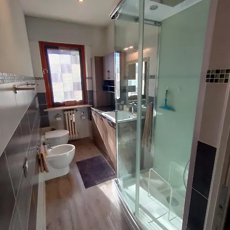 Chentre En - A 2 Passi Dal Centro - Parcheggio Gratuito - Cir-vda-aosta-0073 Appartamento *