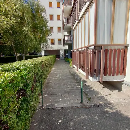 Parcheggio Gratuito, All'arco D'augusto, Chentre En Lägenhet