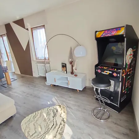 Chentre En - A 2 Passi Dal Centro - Parcheggio Gratuito - Cir-vda-aosta-0073 Appartamento