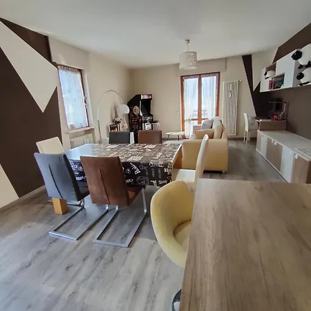 Apartamento Parcheggio Gratuito, All'arco D'augusto, Chentre En