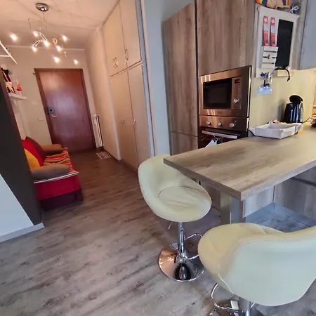 Chentre En - A 2 Passi Dal Centro - Parcheggio Gratuito - Cir-vda-aosta-0073 Appartamento *