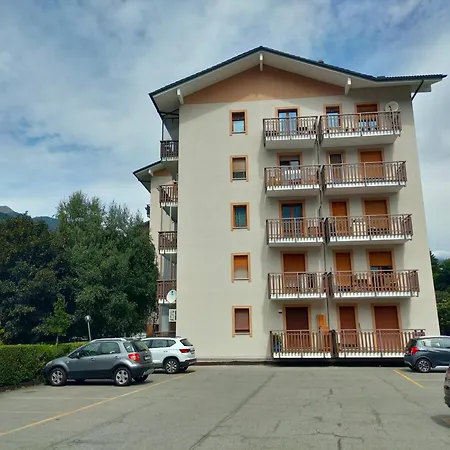 公寓 Parcheggio Gratuito, All'arco D'augusto, Chentre En *