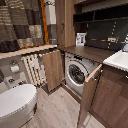 Apartamento Parcheggio Gratuito, All'arco D'augusto, Chentre En *