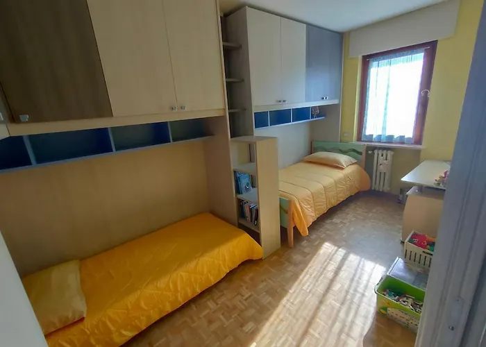 Apartament Parcheggio Gratuito, All'arco D'augusto, Chentre En *