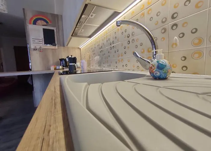 Apartament Parcheggio Gratuito, All'arco D'augusto, Chentre En