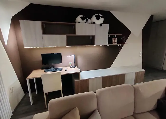 Parcheggio Gratuito, All'arco D'augusto, Chentre En Apartament