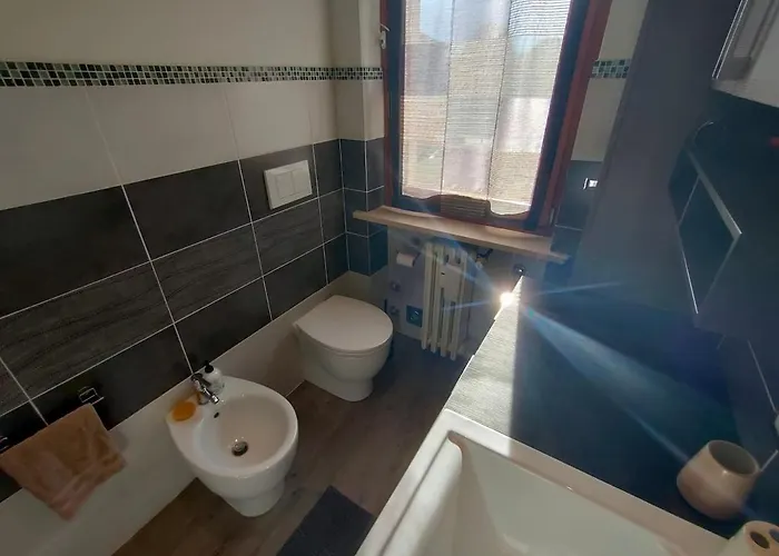 Parcheggio Gratuito, All'arco D'augusto, Chentre En Apartament *