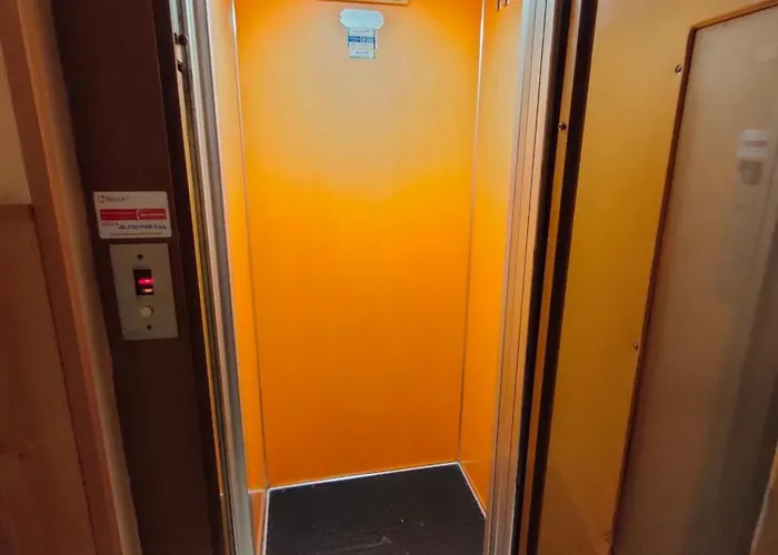 Apartament Parcheggio Gratuito, All'arco D'augusto, Chentre En