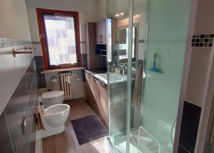 Parcheggio Gratuito, All'arco D'augusto, Chentre En Apartament *