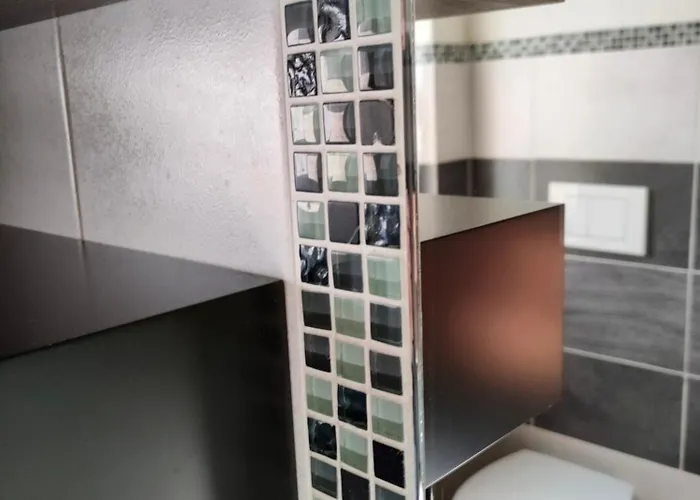 Apartament Parcheggio Gratuito, All'arco D'augusto, Chentre En