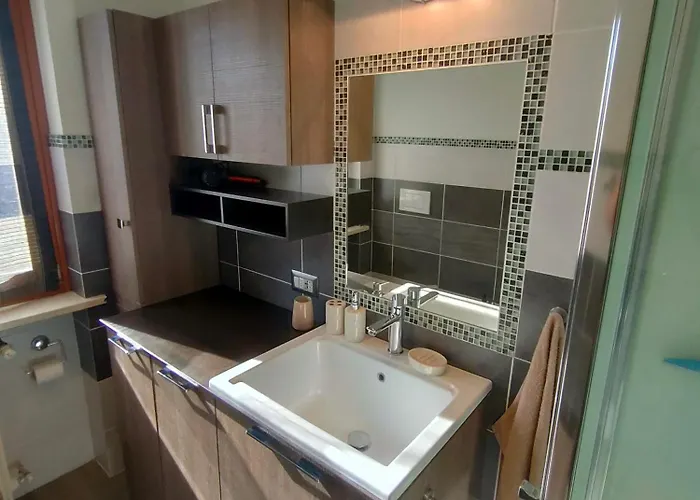 Parcheggio Gratuito, All'arco D'augusto, Chentre En Apartament