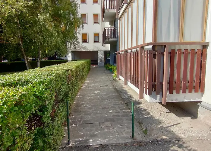 Parcheggio Gratuito, All'arco D'augusto, Chentre En Apartament