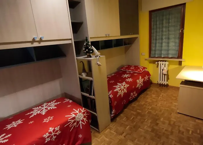 Apartament Parcheggio Gratuito, All'arco D'augusto, Chentre En *