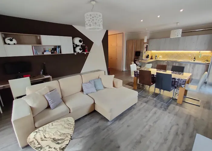 Parcheggio Gratuito, All'arco D'augusto, Chentre En Apartament