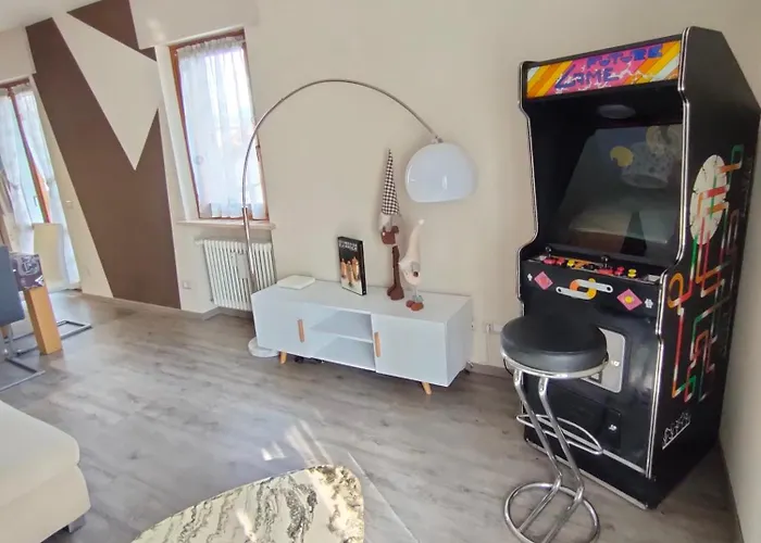 Parcheggio Gratuito, All'arco D'augusto, Chentre En Apartament