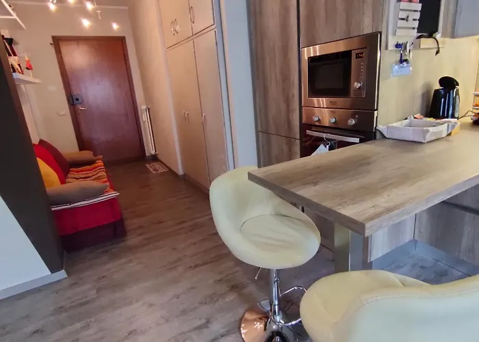 Parcheggio Gratuito, All'arco D'augusto, Chentre En Apartament *